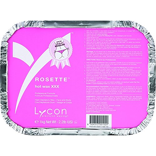 Lycon Rosette Pastel Hot Wax Stripless Hot Wax 35,3 грама