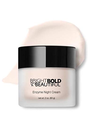 Bright Bold & Beautiful Enzyme Night Cream, е 2,0 мл