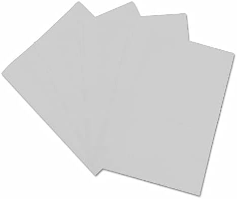 Пластмасови Двухпакетные Корицата на Доклади с 3 Куки 100 Листа Бял 10 Портфейл Папка с Доклади на Корицата Представяне