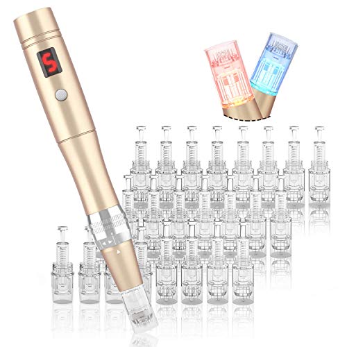 Професионален комплект - Beautlinks Authentic Multi-function Electric Wired Beauty Pen - Комплект за грижа за кожата на