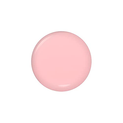Dazzle Dry Nail Lacquer - за мен чист бледо розово с топли цветове. (0,5 течна унция)