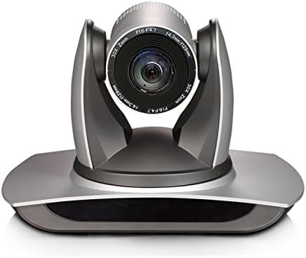 wangliwer Video Conference Камера 1080p, 1080i SDI DVI IP Network Професионална Видеокамера, 30x Оптично увеличение, Плюс