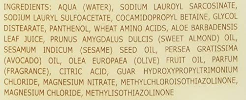 Разход на шампоан без сулфати Пилета за боядисана и Химически третирана коса, 33 течни унции