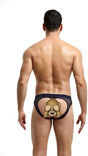 4UFiT Men ' s Бандаж Underwear Секси Мрежести Атлетик Supporters Jock Strap