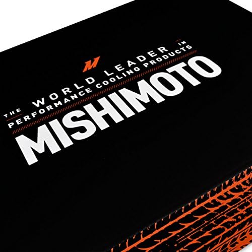 Mishimoto MMRAD-350Z-03 Performance Алуминиев радиатор е Съвместим с Nissan 350Z периода 2003-2006
