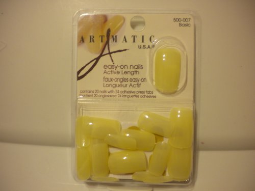 Artamatic Easy-on Nails 500-007 от ARTMATIC