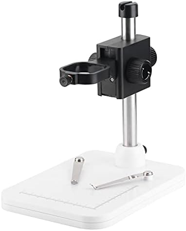YMXPL 500X 2,5-Инчов LCD Дигитален Микроскоп Безжичен Микроскоп с Ръчно 8-Led Светлина и Лупа Лупа със Стойка