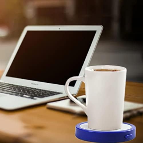 amhshkou coffee warmer, USB захранване, однокнопочный switch, подходящ за отопление термостат за кафе, мляко и напитки