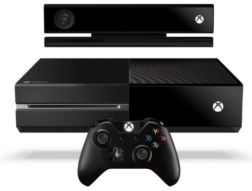 Конзола Xbox One + Kinect