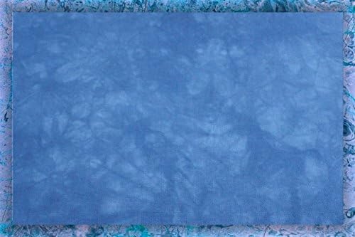 Ръчно рисувани 11 графовете тъкан Aida (DMC/Charles Craft) - 58 x 58 - Боровинките пай