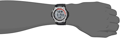 Armitron Sport Мъжки часовник с цифрова хронограф 40/8252BLK Black