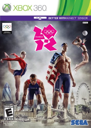 Олимпийските игри 2012 г. в Лондон - Xbox 360