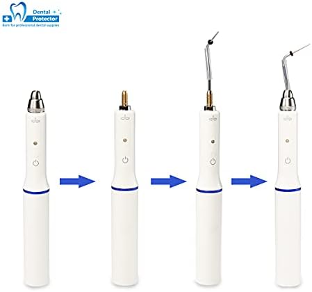 Стоматологичен Система обтурации Гуттаперчи Endo Heated Pen Root Canal Filling System Hot Стопява Pen Зъболекарски Инструмент