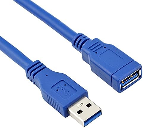 Съединители USB3.0 Удлинительный кабел от мъжа към жената високоскоростен Пренос на Данни, Кабел за Компютър, U Диск,