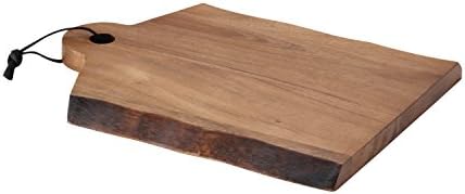 Дъска за рязане Rachael Ray Pantryware Wood Cutting Board With Handle/ Дървени сервировочная дъска с дръжка - 14 см x