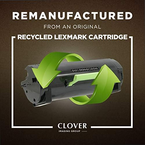 Детелина Рециклирана Тонер касета Заместител на Lexmark C734/C736/X734 | Магента