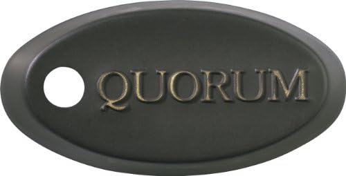 Quorum 43306-95, вентилатор на Тавана Estate Old World 30
