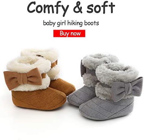 BENHERO / Бебешки Обувки За Малките Момчета И Момичета, Мека Подметка Премиум-Клас, Нескользящие Топли Зимни Обувки За