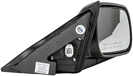 TYC 4700231 Honda Accord Passenger Side Power Non-Heated Replacement Mirror