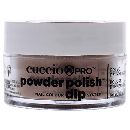 Cuccio Colour Powder Nail Polish Лак за маникюр и педикюр - Высокопигментированный на фин прах смилане - Здрава повърхност,