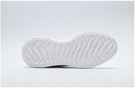 WXDZSW Спортни дамски обувки кокосови маратонки Универсални дишащи единични чисти обувки Женски тенденция (цвят : Singlenet