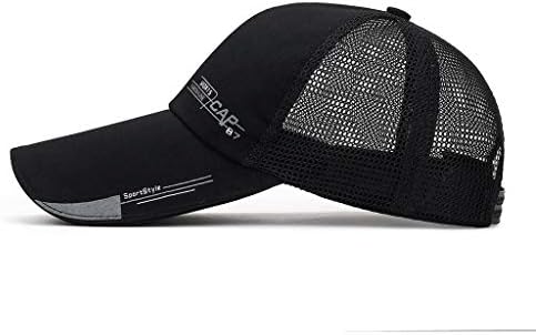 Мъже, Жени бейзболна шапка на Окото на Шофьора Регулируема Спорт На Открито Хип-хоп Шапка Човек Мъж Мъжки Градинска облекло 2021