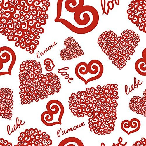 Ден на Свети Валентин работно облекло за Жени Тениска Сърцето на Печатни Графичен V образно деколте и Къс Ръкав Чай Scrub_Tops