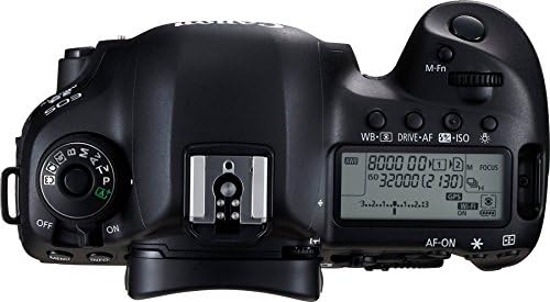 Canon EOS 5D Mark IV Full Frame Digital SLR Camera Body Battery Пакет