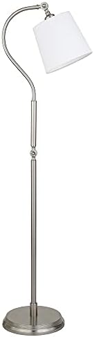 Henn&Hart Industrial Metal Arc Floor Lamp матиран месинг, (FL0849)