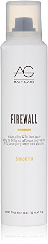 AG Hair Smooth Firewall Арган Shine & Flat Iron Spray, 1,5 мл