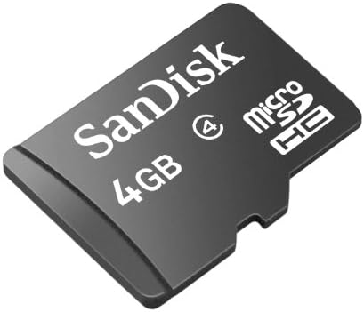 Карта памет SANDISK 4GB Micro SDHC SDSDQM-004G
