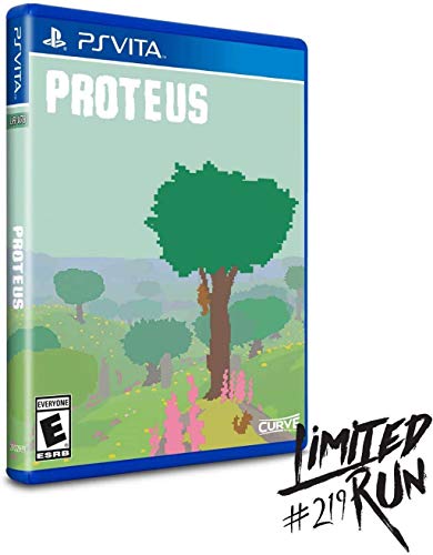 Proteus (Limited Run 219) - PlayStation Vita
