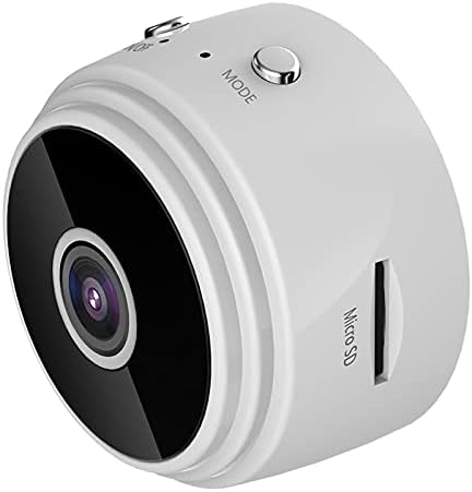 1080p / 4k Hd Мини WiFi IP Камера A9 Мини Инфрачервена Камера за Нощно Виждане Безжична Камера за Наблюдение, Подходящ