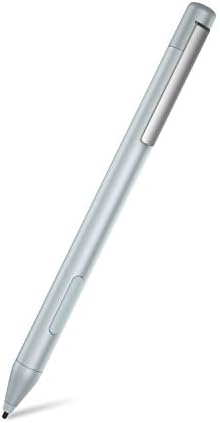 Yamada - Active Stylus Pen Surface (Cool Grey) на Windows digitizer Pro with find Tips Palm Rejection Pressure Sensitivity