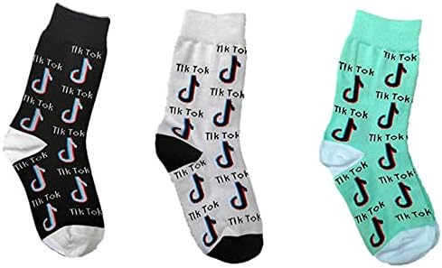 Чорапи бележки Musicl с Чорапи знаци Musicl за подарък страна на Феновете Чорапи Musicl