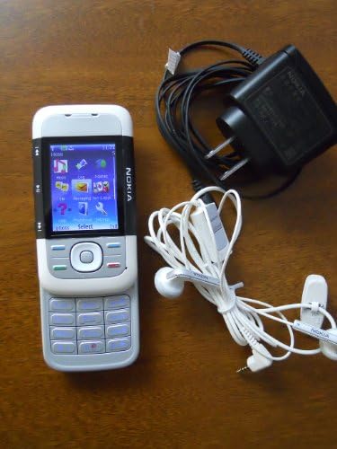 Мобилен телефон Nokia 5300 XpressMusic - Black GSM (T-Mobile)