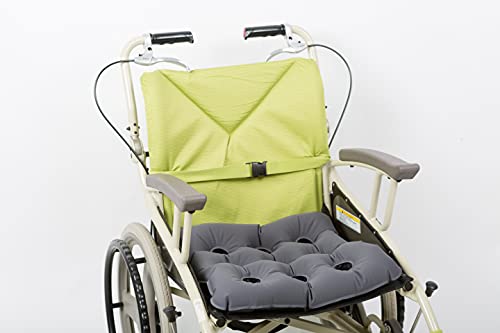 Възглавницата на седалката на въздуха Footcare Beston раздувная 19x19 PVC, въздушна възглавница за мястото на опашната кост за Bariatric,Wheelachair, стол за офис. Медицинска възглавни?