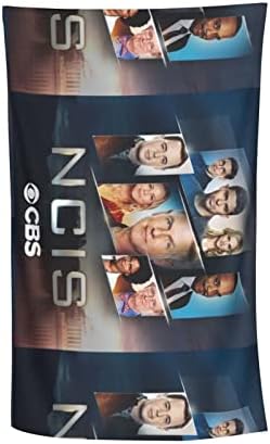 17 години NCIS Всички актьори са подписали 17 сезона 389 эпизодов22 хавлии за Баня, Силно водопоглъщаемост 32*51in
