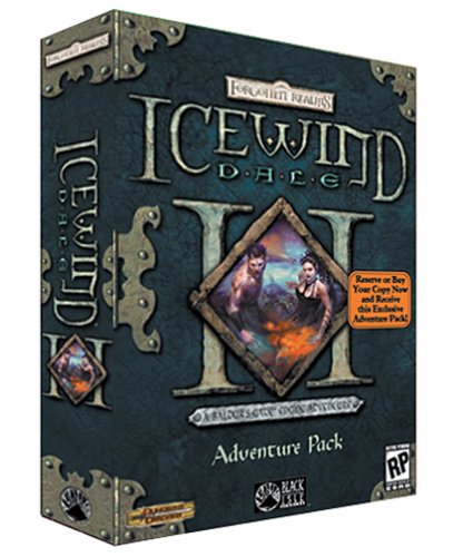 Icewind Dale 2 Adventure Pack - PC/Mac