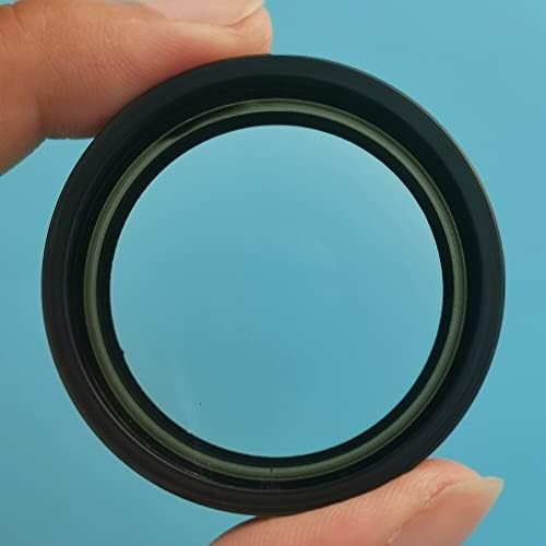 Оптична част за обектив оптично покритие Диаметър 45 мм, с покритие вдлъбнато размера на Оптична леща Вдлъбнати, изпъкнали