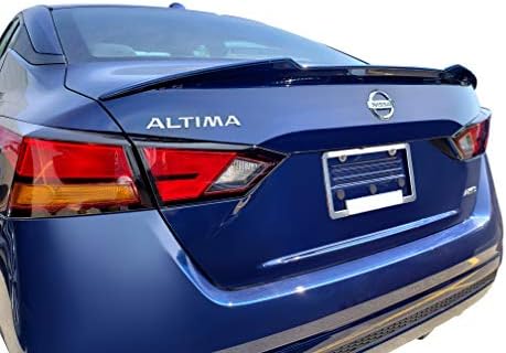 Обичай спойлер е изработен за Nissan Altima 2019 година 2020 Оцветена в условие боя Код по Ваш избор 579 EBL
