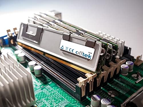 OFFTEK 64GB Replacement RAM Memory for Tyan Transport SX GT62F-B8026-LE (DDR4-23400 (PC4-2933) - LRDIMM ECC) Server Memory/Памет