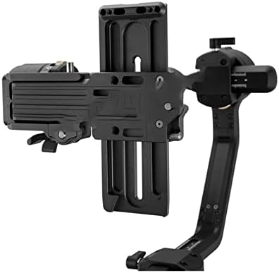 Стабилизатор на камерата 3-аксиален Ръчно Кардан Стабилизатор на DSLR Беззеркальная Камера Live Video Kit за работа на