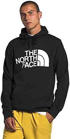 The North Face Мъжки Полукупольный Пуловер с качулка Hoody