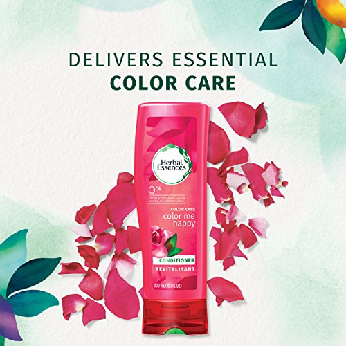 Herbal Essences Color Me Happy Conditioner for Color-Treated Hair, 33,8 течни унции(опаковка може да варира)