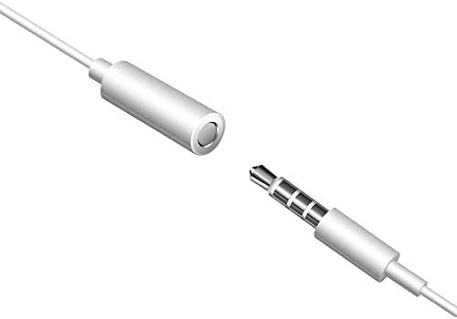 LINHUAW USB C до 3,5 мм Адаптер за слушалки Huawei p30pro/p40pro/p20/p20pro/p30pro,mate10/10pro/mate20/20pro ,mate30/30pro,xiaomi6x/8/9/10 един plus6/6t/7/7pro/8pro и по -