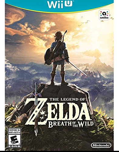 Легендата на Зельде: Дъх на дивата природа - Wii U