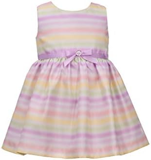 Bonnie Jean гърлс Easter Dress and Coat Set - за деца, бебета, малки деца и Малки момичета