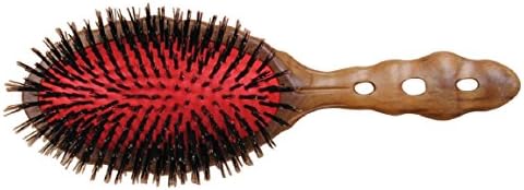YS Park Hair Brush - блясъкът варира Wood Styler YS701