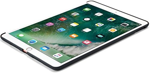 KHOMO - iPad Pro 10.5 Inch & iPad Air 3 2019 скара на дървени Gray Color Case - Companion Cover - идеален за умни клавиатури и калъфи Apple